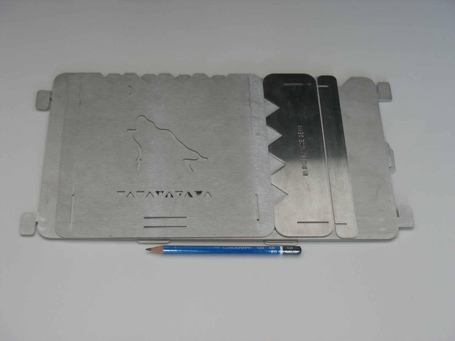 Complete Environmental Firebox Kit