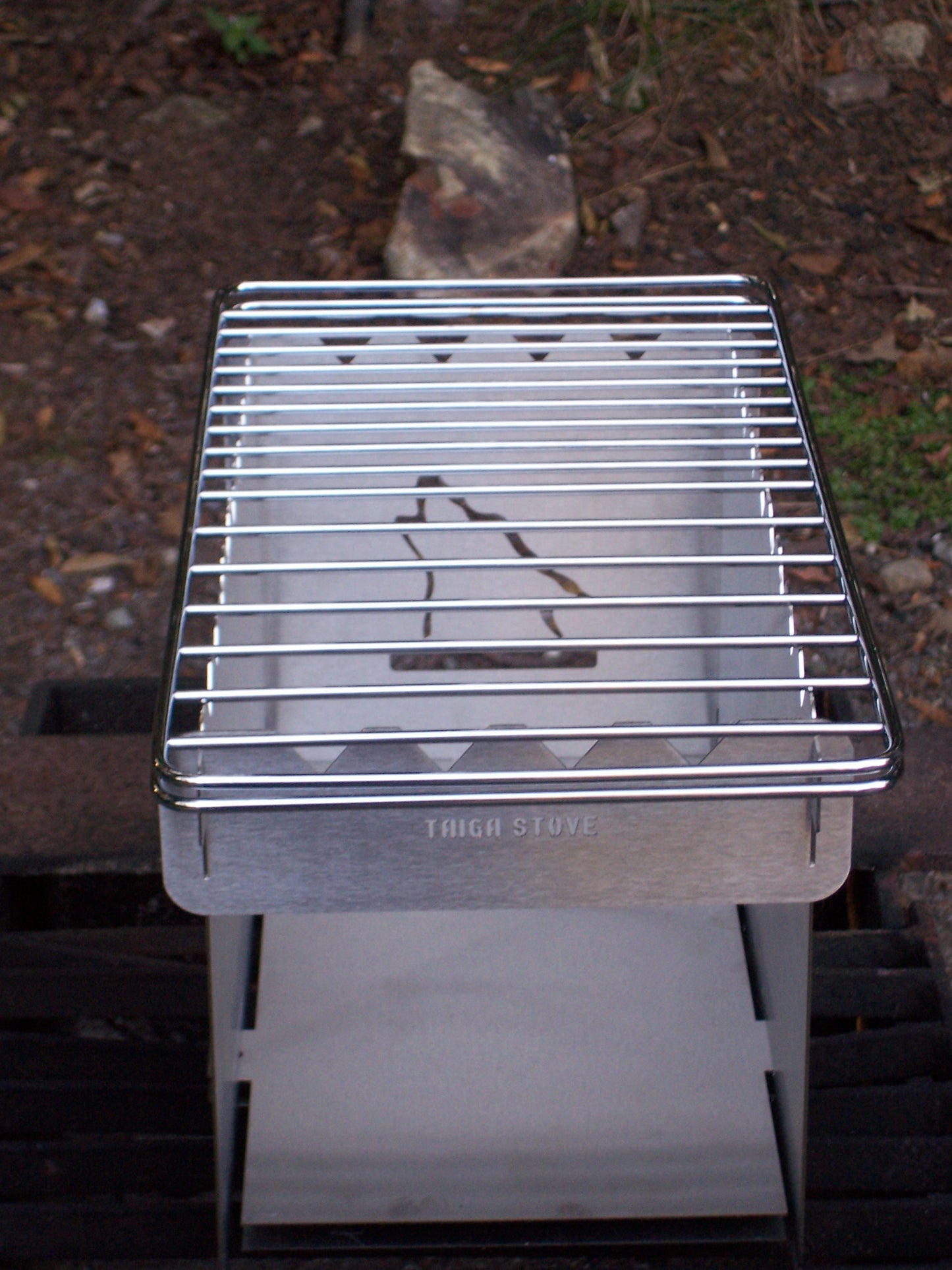 Complete Environmental Firebox Kit